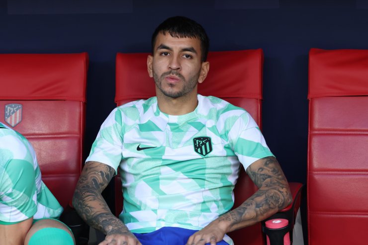 Angel Correa può arrivare in Serie A: piace alla Roma