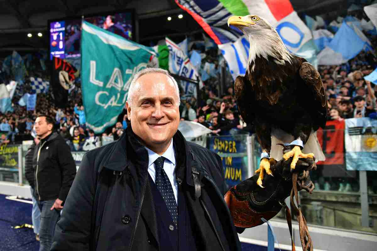 La Lazio fa il colpo a gennaio: era dell'Inter