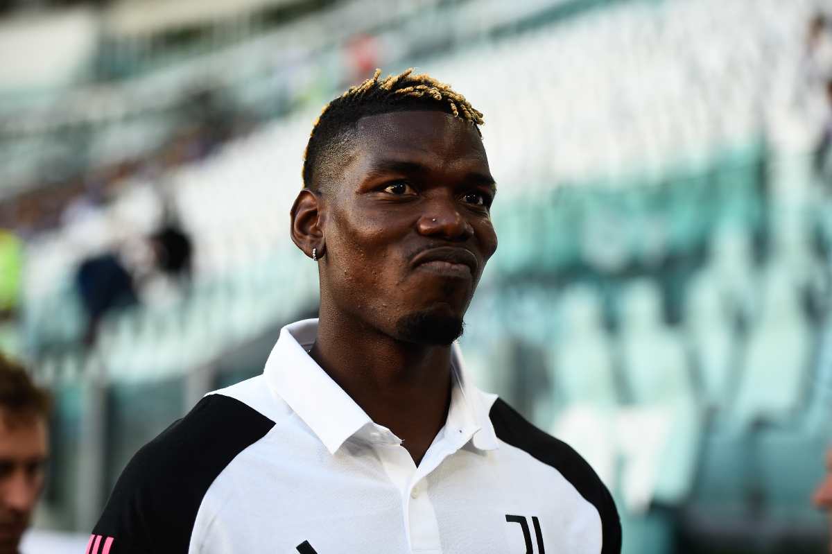 Pogba squalifica lunghissima tegola Juve