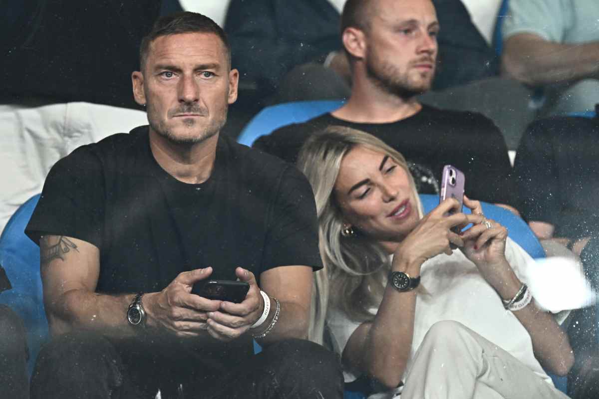 Ilary Blasi parole dure su Totti