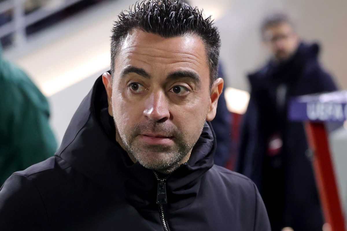 Xavi pronto a lasciarlo andare: il Barcellona fissa il prezzo