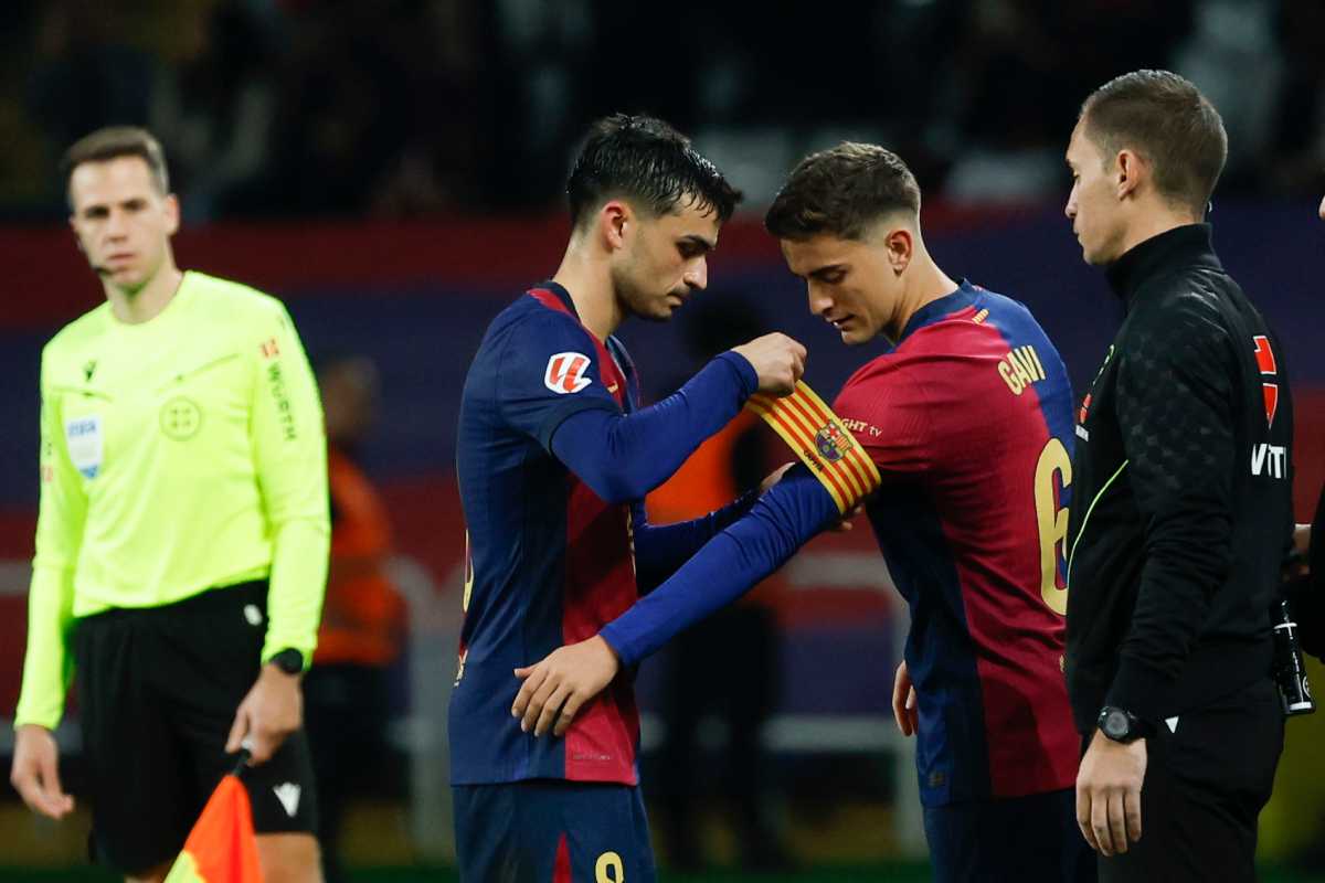 Tre senatori del Barça contro l'operazione Rashford