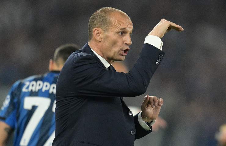 Allegri dà indicazioni