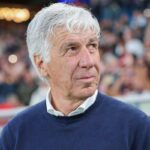 Gasperini in primo piano