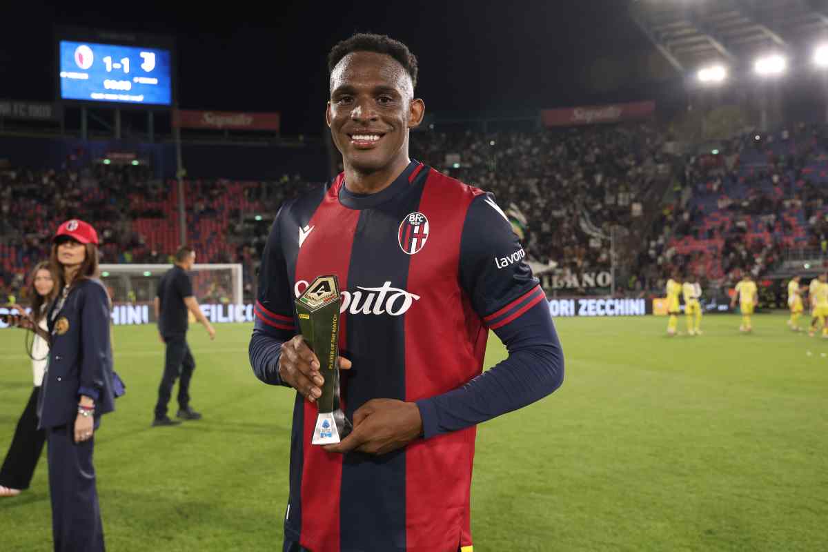 Lucumì con il premio MVP