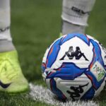 Un pallone di Serie B