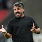 Rino Gattuso furioso