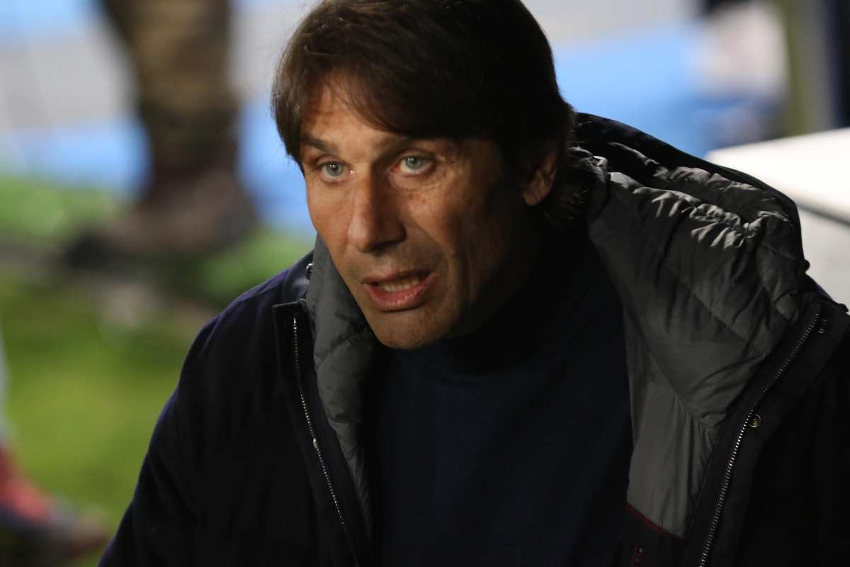 antonio conte  