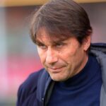 Conte in primo piano