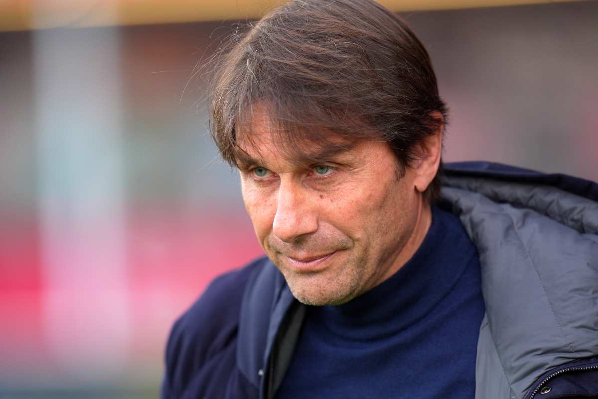 Conte in primo piano