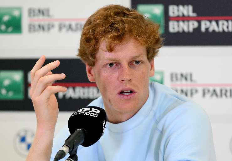 jannik sinner 