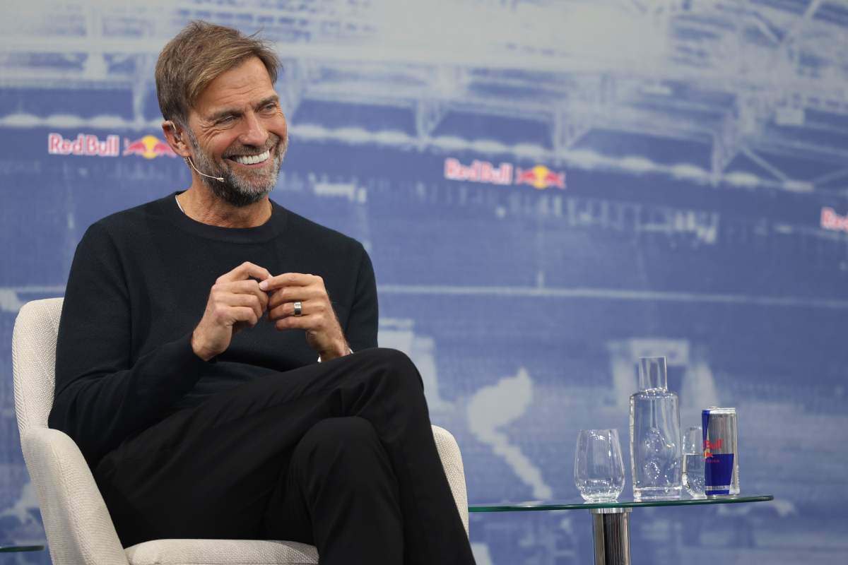Jurgen Klopp