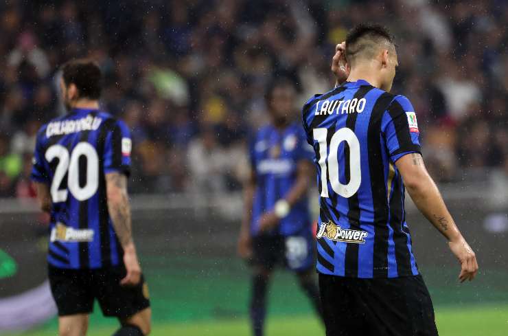 lautaro martinez  