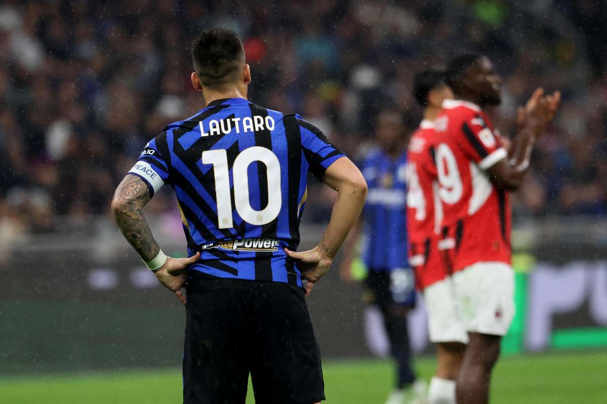 lautaro martinez