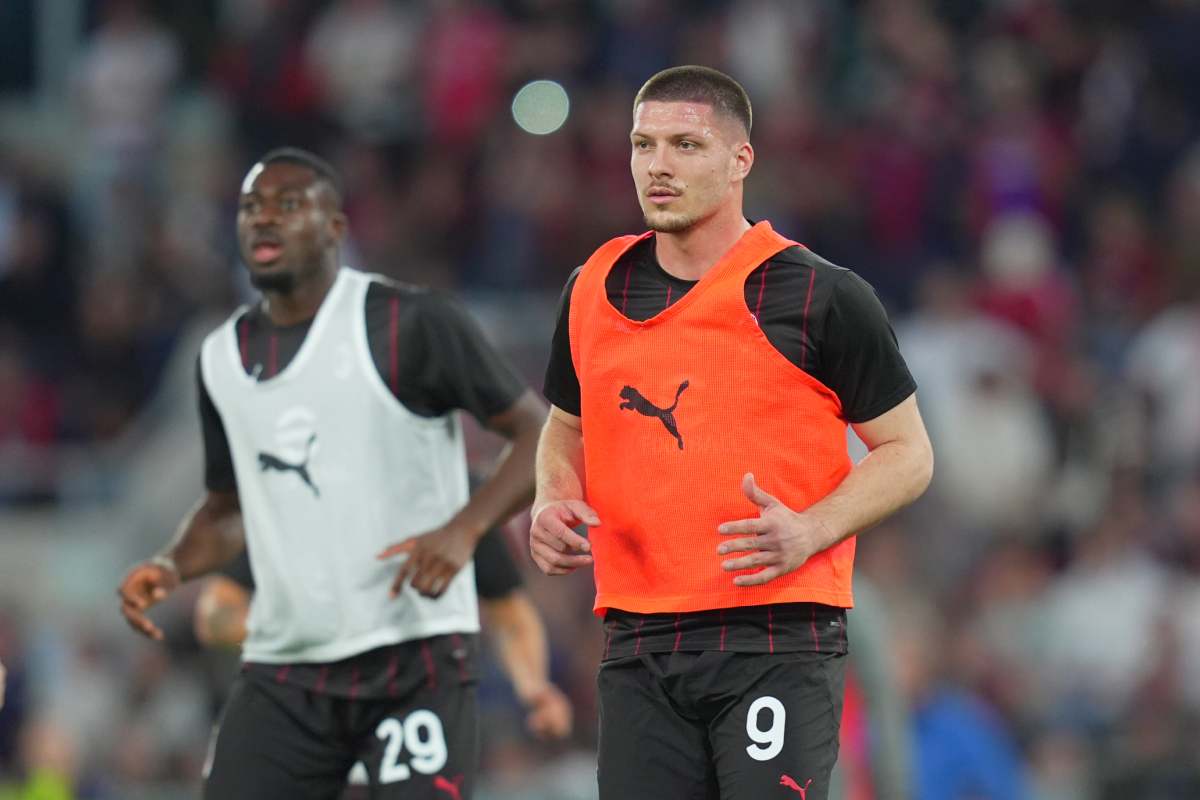 Luka Jovic