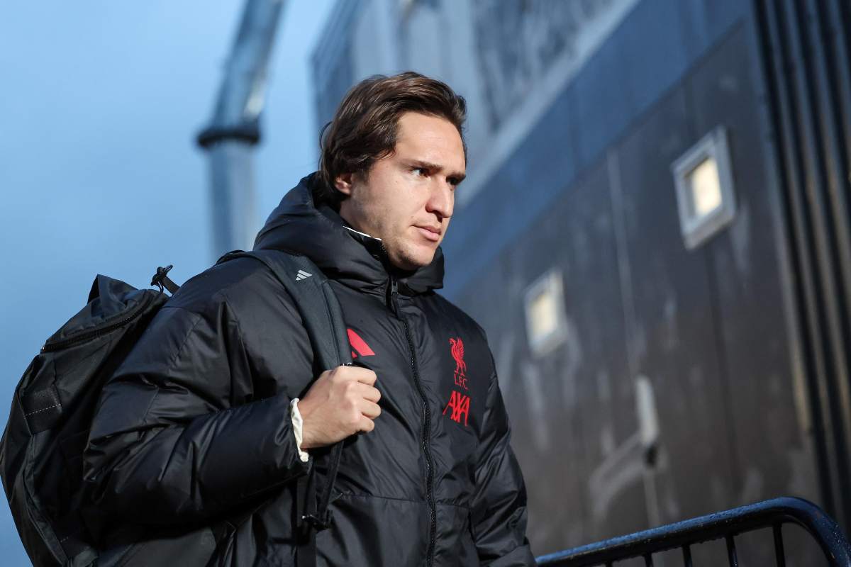 Federico Chiesa bloccato a Liverpool?