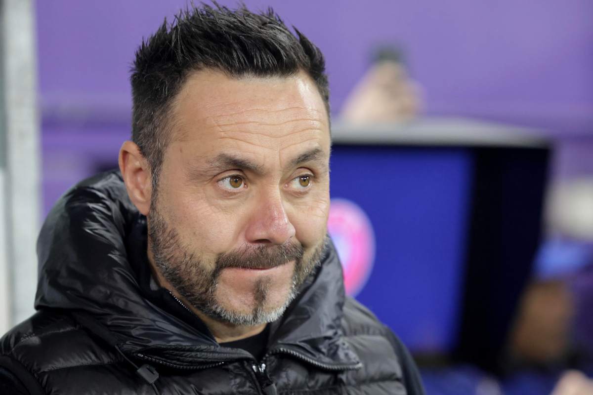 Roberto De Zerbi contro tutti