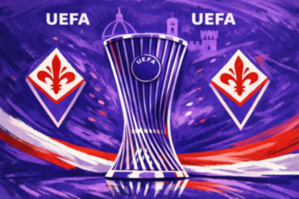 Fiorentina, le prossime gare nei playoff