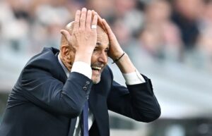 spalletti sfida di francesco