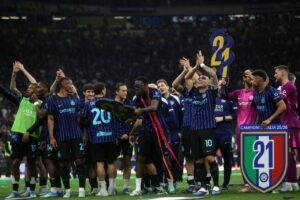 scudetto inter