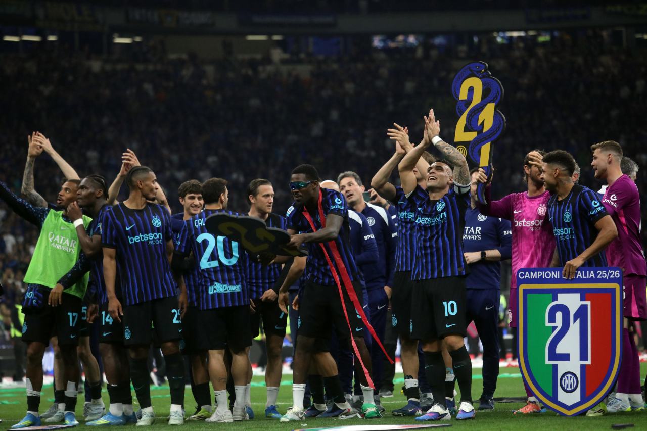 scudetto inter