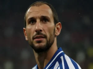 Addio a Igor Protti: L'Emozionante Omaggio di Chiellini alla Leggenda Scomparsa
