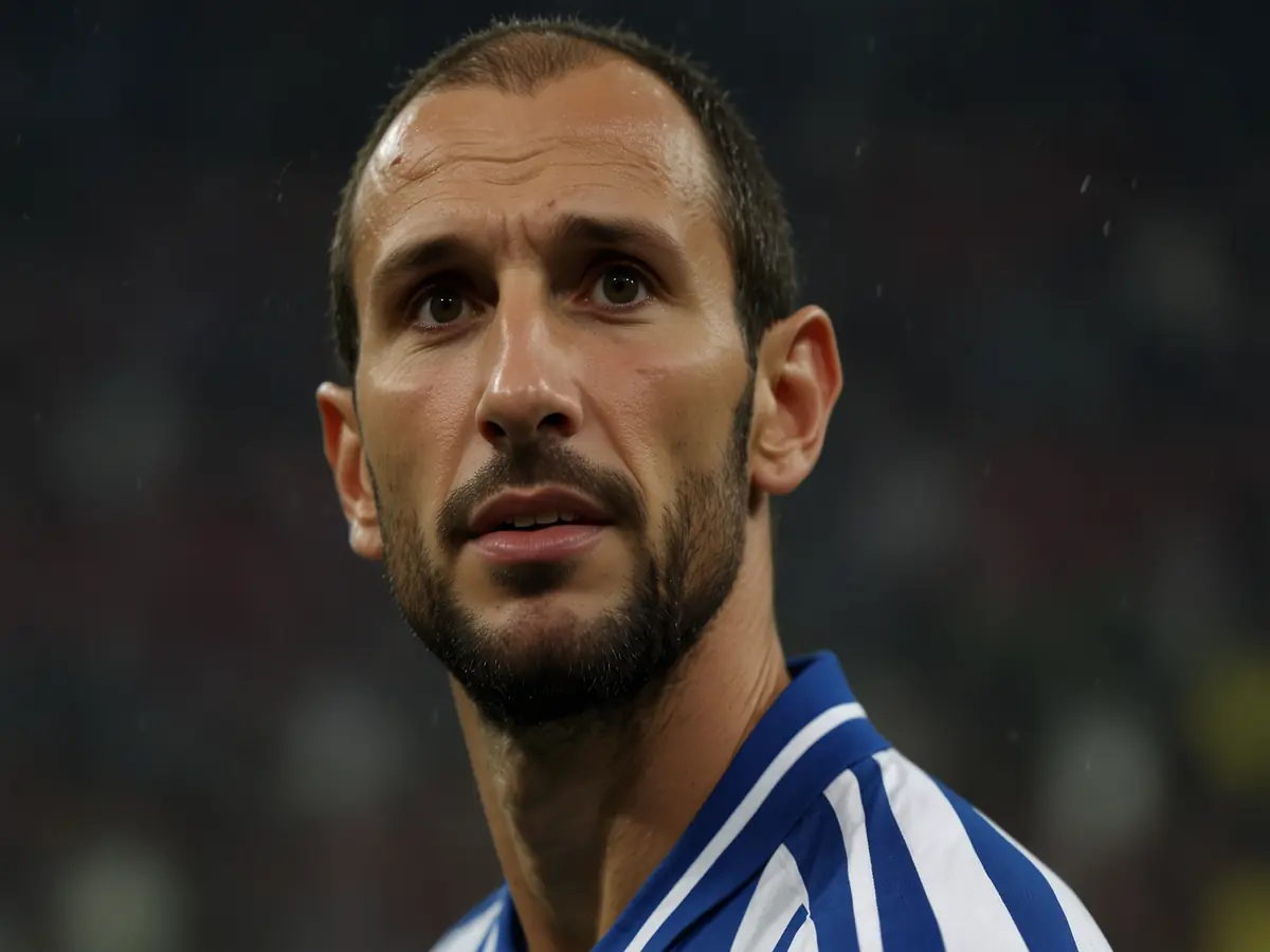 Addio a Igor Protti: L'Emozionante Omaggio di Chiellini alla Leggenda Scomparsa