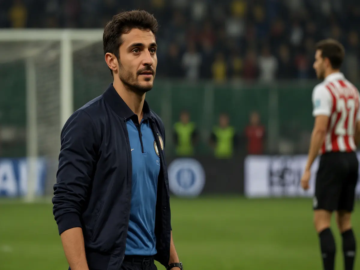 Inter, Tinti Conferma: Alessandro Bastoni Non Andrà da Nessuna Parte, Questa è Casa Sua