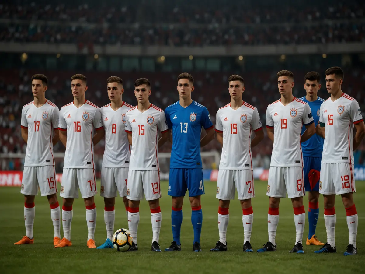 FIFA Conferma: La Russia Parteciperà al Torneo Giovanile U.15 in Azerbaigian