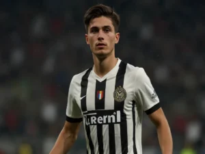 Como Rifiuta l'Offerta dell'Inter: Nico Paz Resta per 60 Milioni, con Clausola di Ricompra del Real