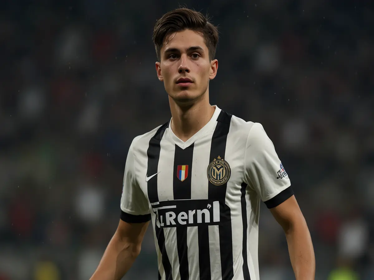 Como Rifiuta l'Offerta dell'Inter: Nico Paz Resta per 60 Milioni, con Clausola di Ricompra del Real