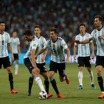 Fantacampionato Mondiale: Ecco i 3 Top e i 3 Flop di Inghilterra-Argentina nel Match Decisivo per la Finale