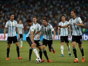Fantacampionato Mondiale: Ecco i 3 Top e i 3 Flop di Inghilterra-Argentina nel Match Decisivo per la Finale