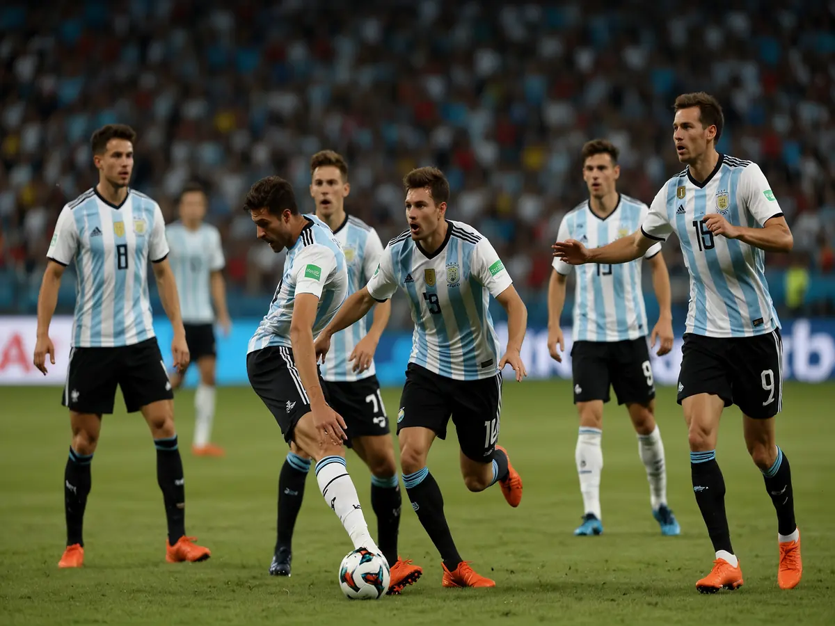 Fantacampionato Mondiale: Ecco i 3 Top e i 3 Flop di Inghilterra-Argentina nel Match Decisivo per la Finale