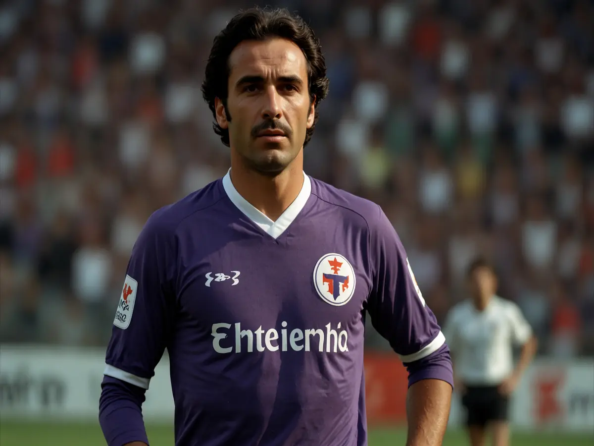 Centenario Fiorentina: Commisso ritira la maglia n.10 di Antognoni, ma l'ex capitano declina l'invito alle celebrazioni