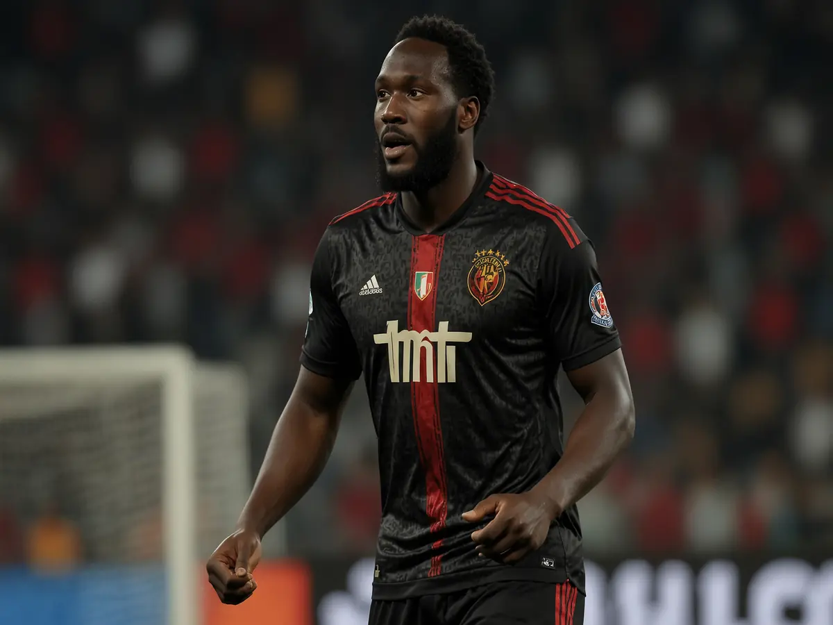 Lukaku nel Mirino dell'Atlanta United: Napoli Richiede 10 Milioni, De Laurentiis Non Pronto a Fare Sconti